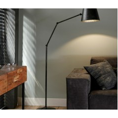 ZI Floor lamp bend adjustable